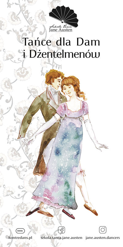 <p>Szkoła Tańca Jane Austen</p> 